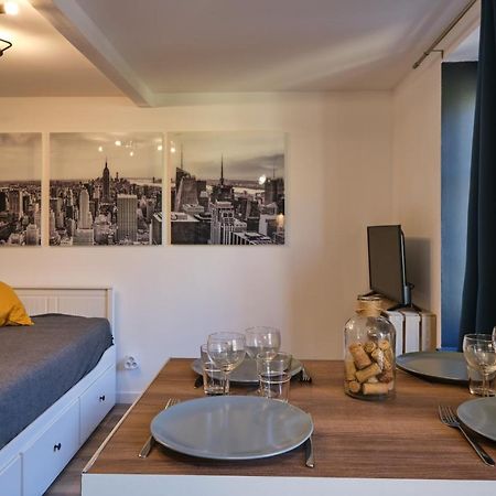Jules - Appartement Au Calme Dans La Bastide Proche Citee Medieval Carcassonne Exterior foto