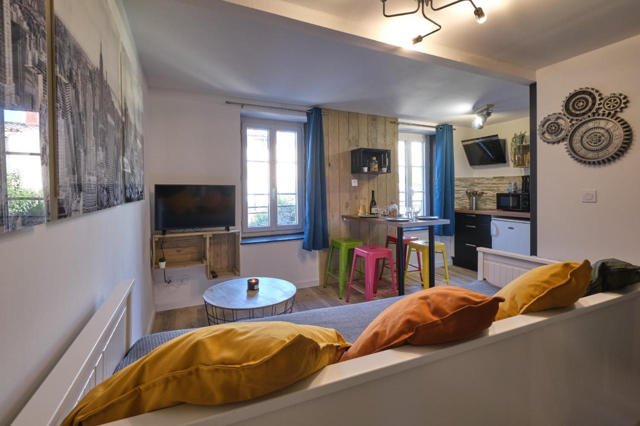 Jules - Appartement Au Calme Dans La Bastide Proche Citee Medieval Carcassonne Exterior foto