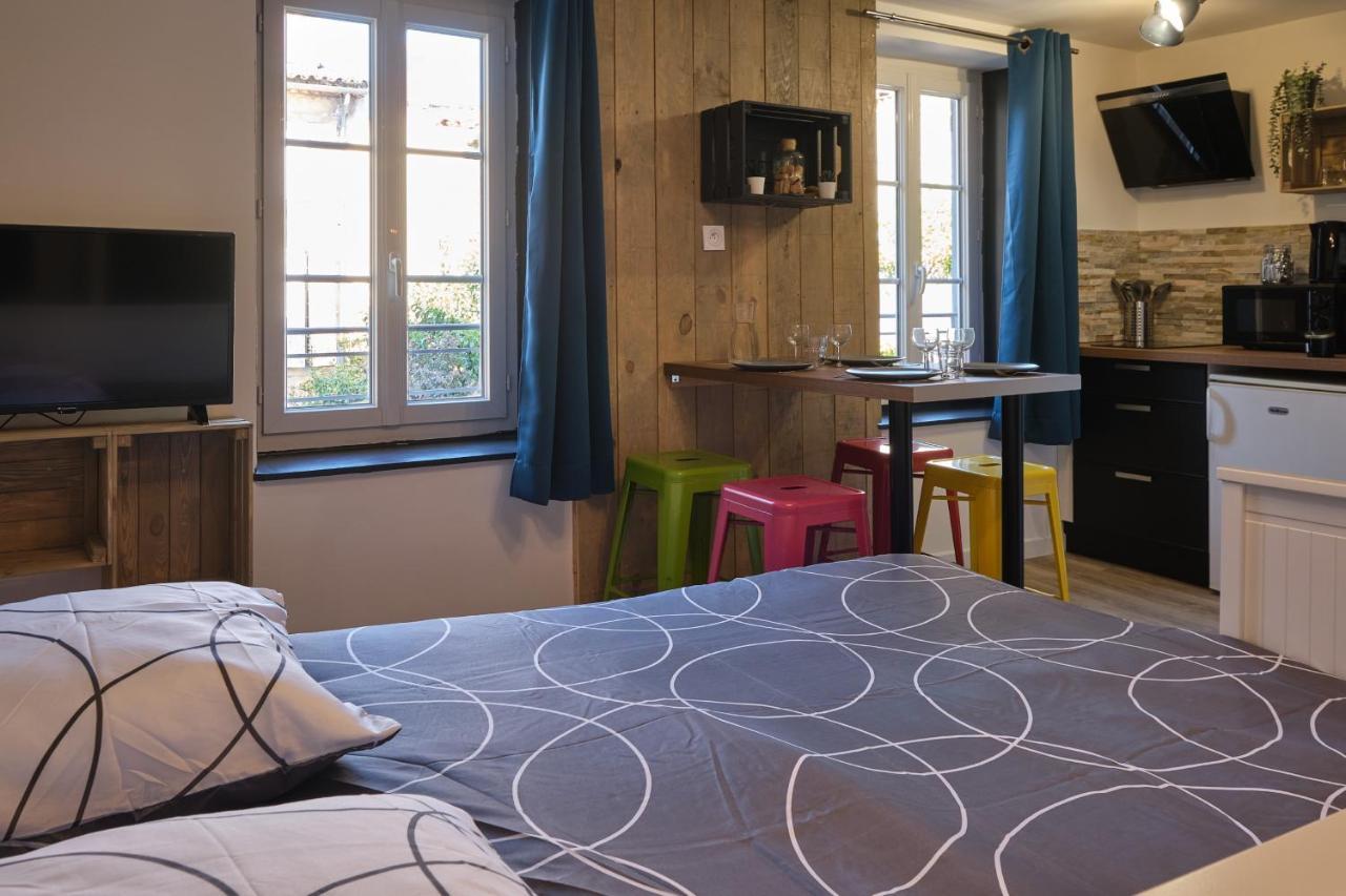 Jules - Appartement Au Calme Dans La Bastide Proche Citee Medieval Carcassonne Exterior foto